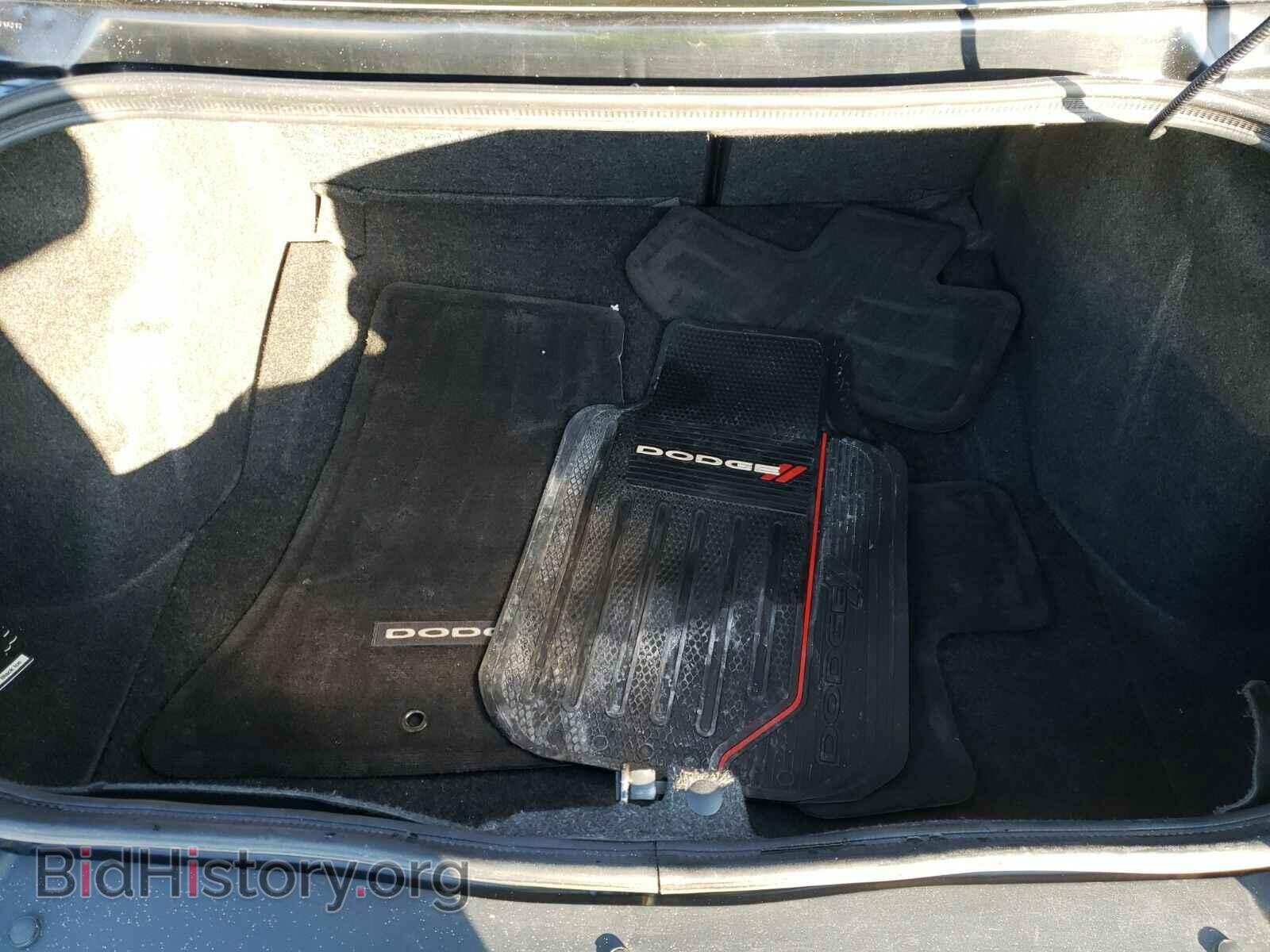 2012 Dodge Challenger - VIN: 2C3CDYAGXCH240592 - Фото 7