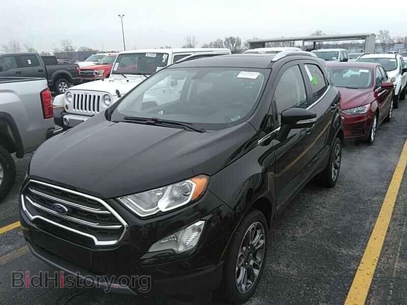 Photo MAJ6S3KL2KC252630 - Ford EcoSport 2019