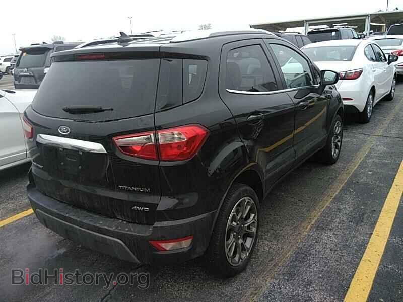 2019 Ford EcoSport - VIN: MAJ6S3KL2KC252630 - Фото 2