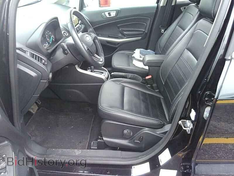 2019 Ford EcoSport - VIN: MAJ6S3KL2KC252630 - Фото 3