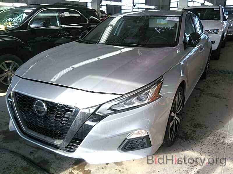 Photo 1N4BL4CV7KC161550 - Nissan Altima 2019