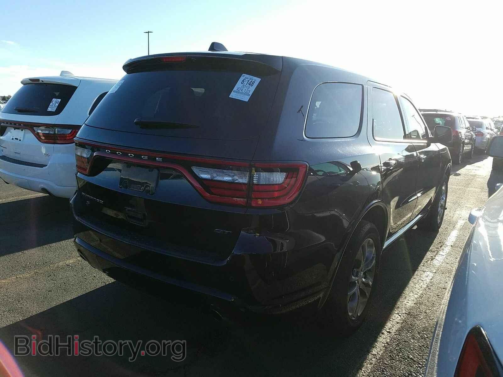 2019 Dodge Durango - VIN: 1C4RDJDGXKC792846 - Photo 2