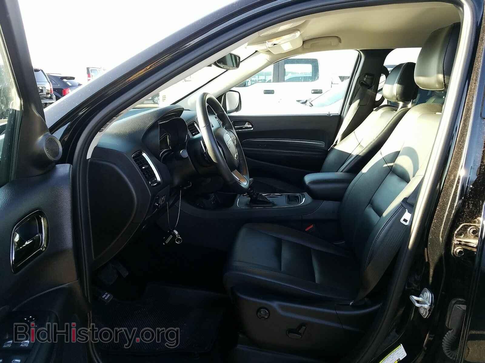 2019 Dodge Durango - VIN: 1C4RDJDGXKC792846 - Photo 3
