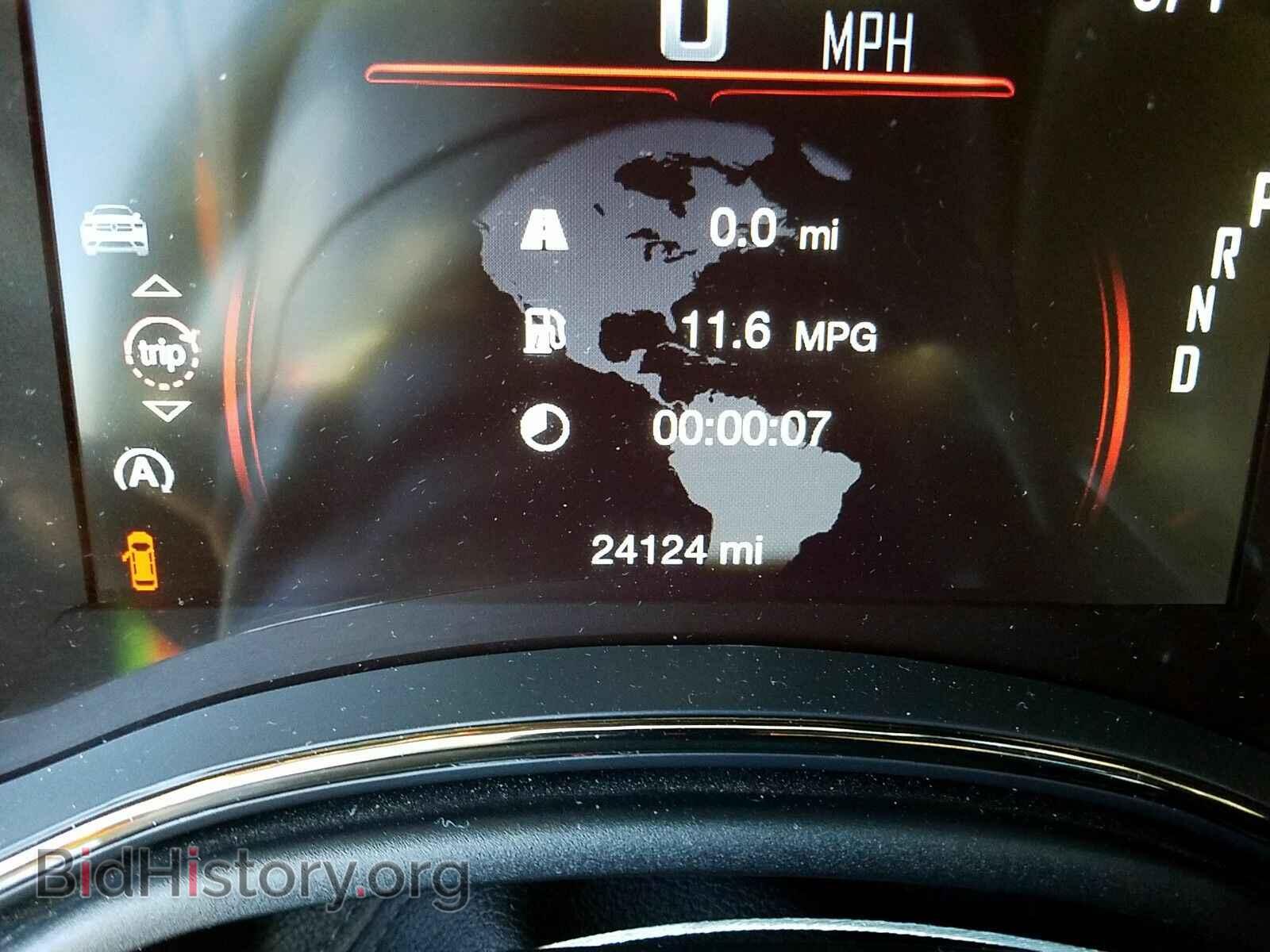 2019 Dodge Durango - VIN: 1C4RDJDGXKC792846 - Photo 5