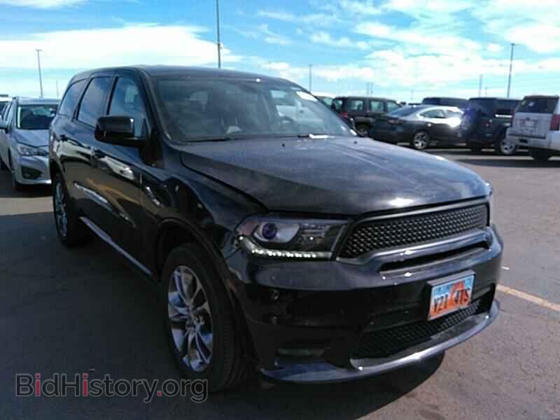 2019 Dodge Durango - VIN: 1C4RDJDGXKC792846 - Photo 8