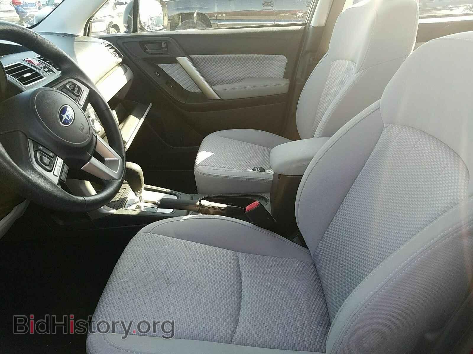 2017 Subaru Forester - VIN: JF2SJAAC6HH487417 - Фото 3