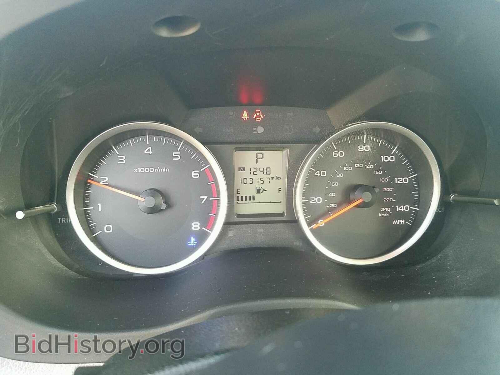 2017 Subaru Forester - VIN: JF2SJAAC6HH487417 - Фото 5