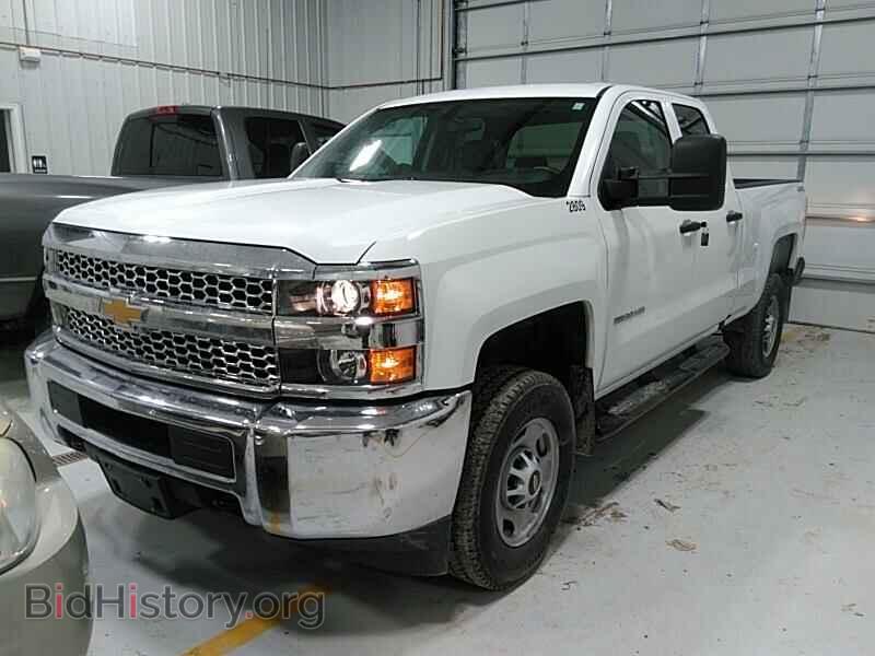 Photo 2GC2KREG4K1209830 - Chevrolet Silverado 2500HD 2019