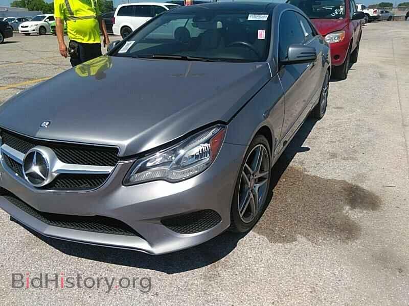 Фотография WDDKJ5KB2EF284128 - Mercedes-Benz E-Class 2014