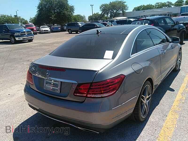 2014 Mercedes-Benz E-Class - VIN: WDDKJ5KB2EF284128 - Фото 2