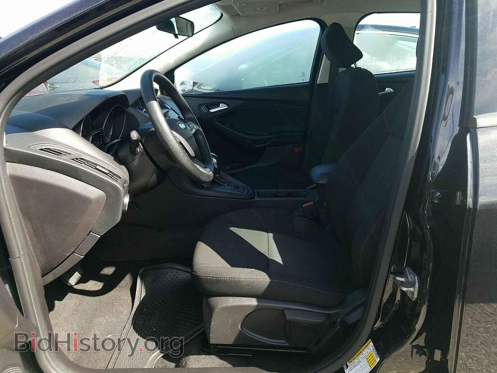 2015 Ford Focus - VIN: 1FADP3F26FL209697 - Фото 3