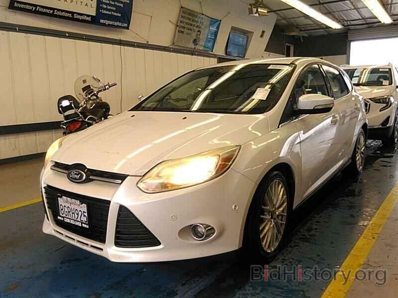 Фотография 1FAHP3M26CL102679 - Ford Focus 2012