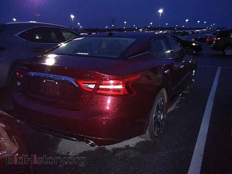 2017 Nissan Maxima - VIN: 1N4AA6AP3HC410808 - Фото 2