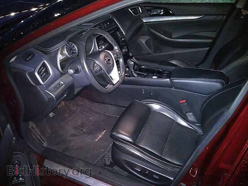 2017 Nissan Maxima - VIN: 1N4AA6AP3HC410808 - Фото 3