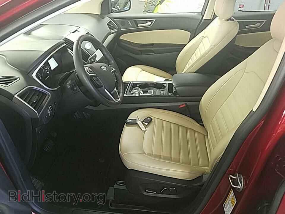 2019 Ford Edge - VIN: 2FMPK4J96KBB63276 - Фото 3