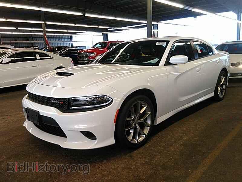 Фотография 2C3CDXHG6KH596892 - Dodge Charger 2019
