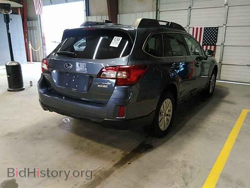2017 Subaru Outback - VIN: 4S4BSAFC9H3292490 - Фото 2