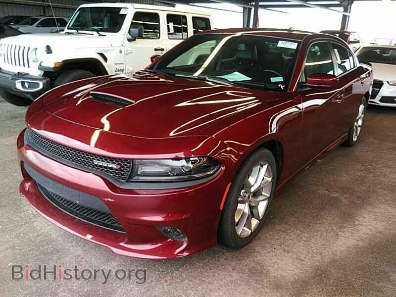 Фотография 2C3CDXHG2KH664072 - Dodge Charger 2019