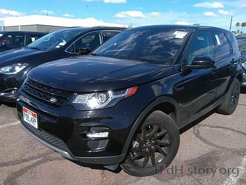 Photo SALCR2FX9KH808525 - Land Rover Discovery Sport 2019