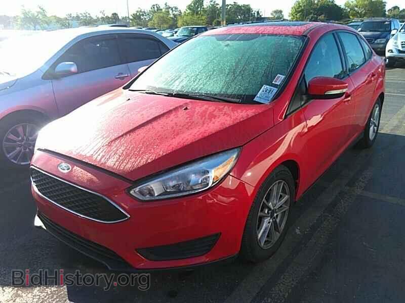 Фотография 1FADP3F2XFL262967 - Ford Focus 2015