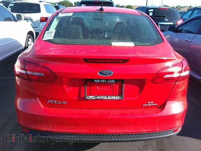 2015 Ford Focus - VIN: 1FADP3F2XFL262967 - Photo 7