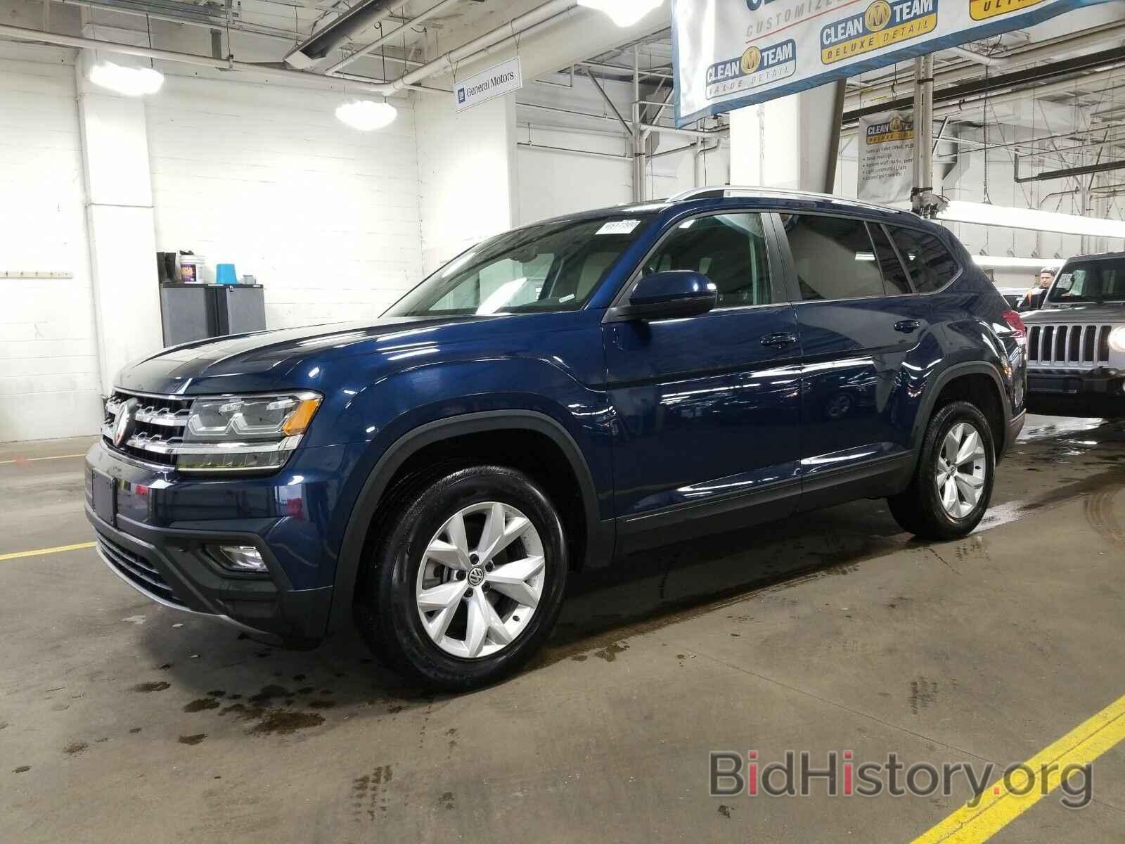 Photo 1V2UR2CA5KC559440 - Volkswagen Atlas 2019