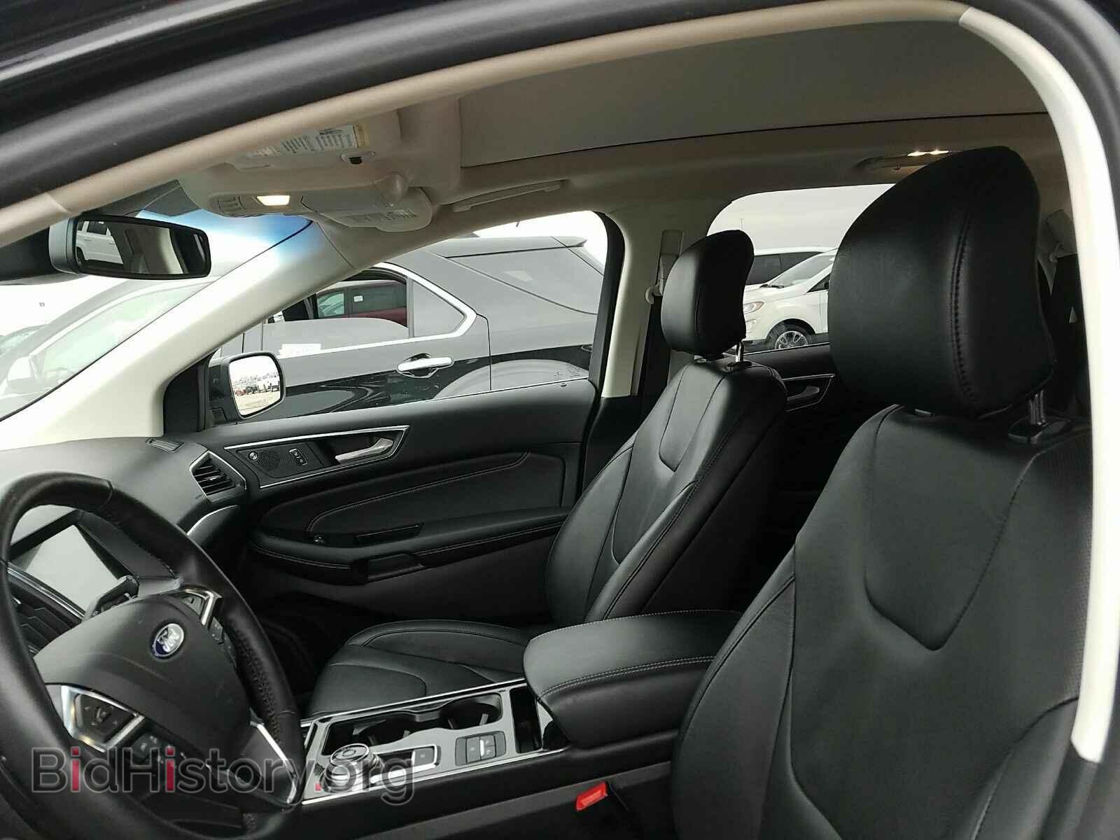 2019 Ford Edge - VIN: 2FMPK4K96KBC03029 - Фото 3