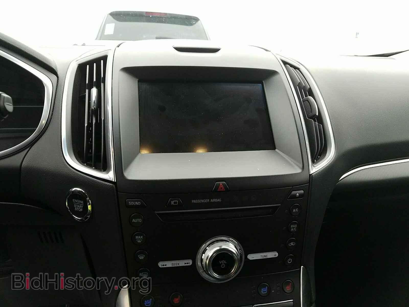 2019 Ford Edge - VIN: 2FMPK4K96KBC03029 - Фото 4