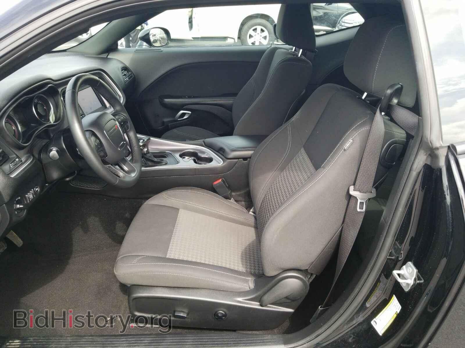 2019 Dodge Challenger - VIN: 2C3CDZAG2KH593929 - Фото 3