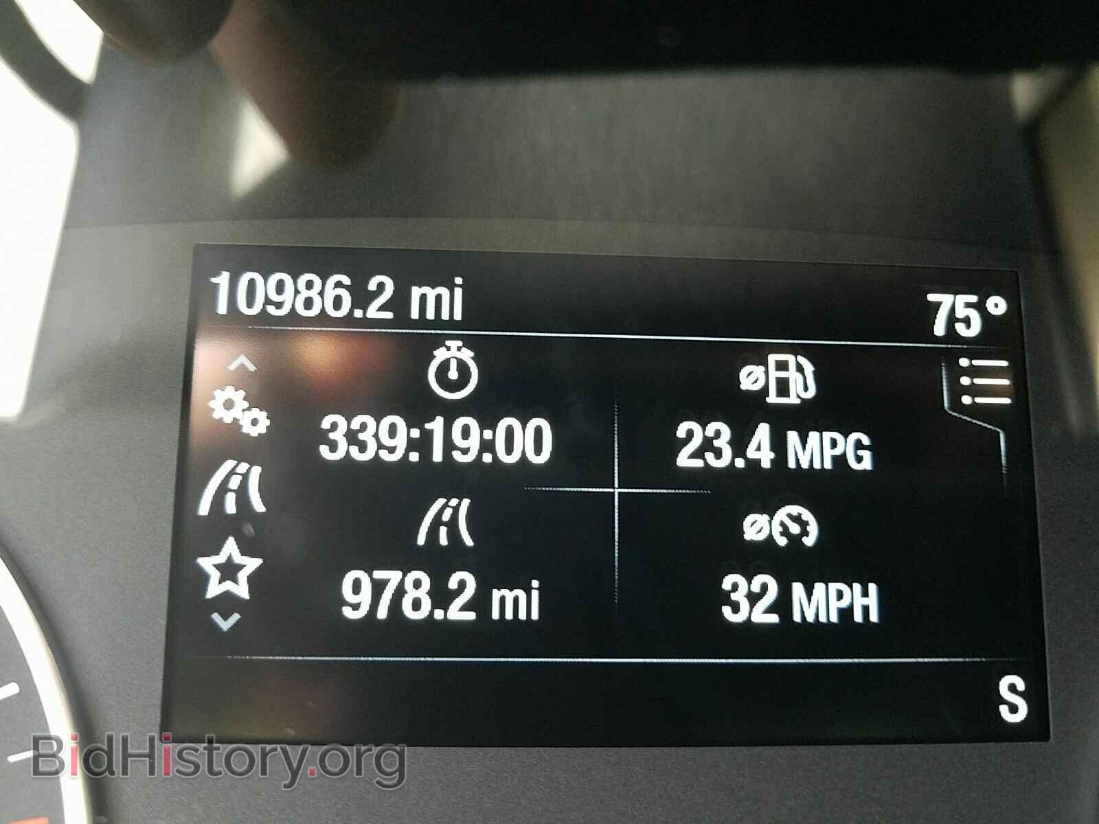 2019 Ford EcoSport - VIN: MAJ6S3KL1KC296649 - Фото 5