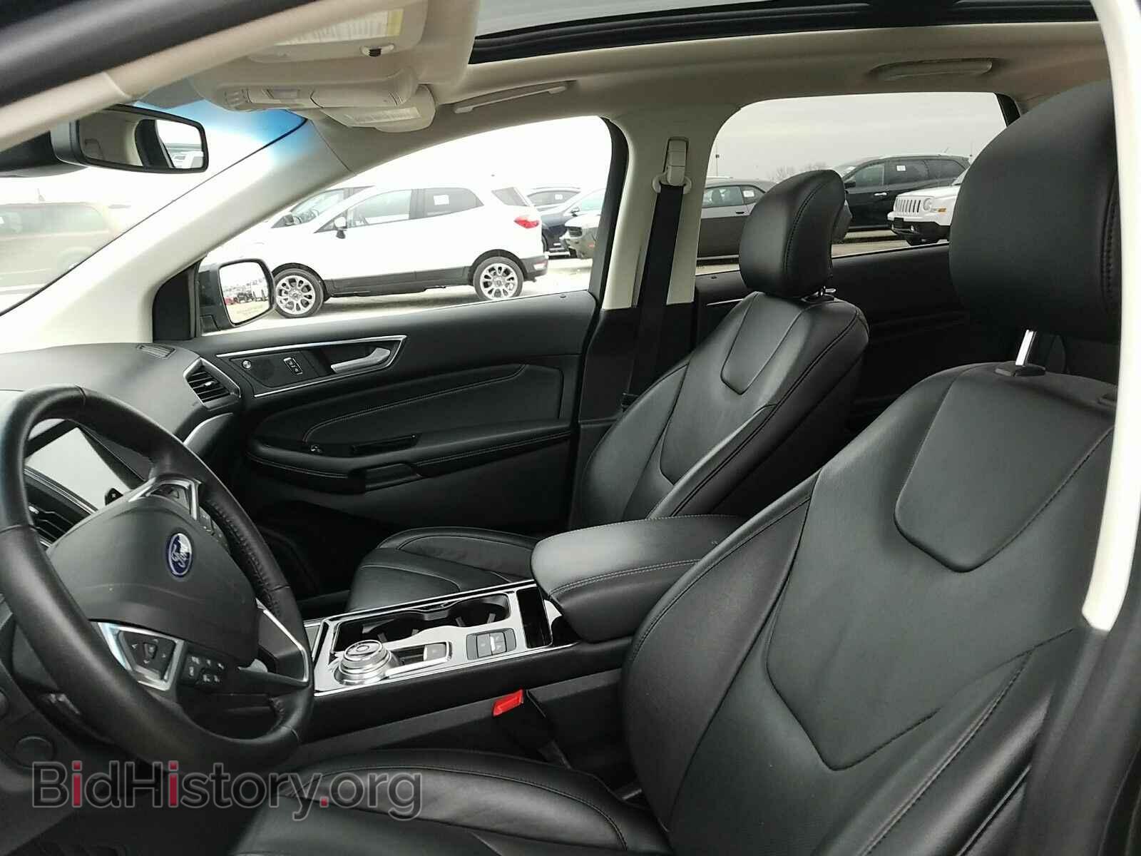 2019 Ford Edge - VIN: 2FMPK4K99KBB89336 - Фото 3