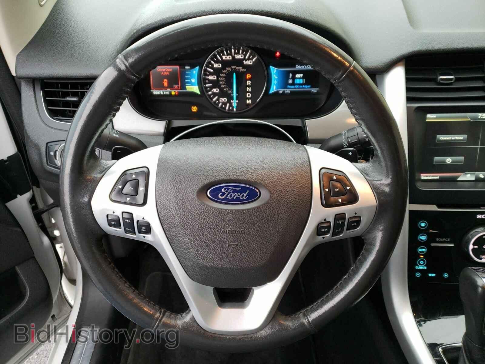 2011 Ford Edge - VIN: 2FMDK4AK6BBA73955 - Photo 11