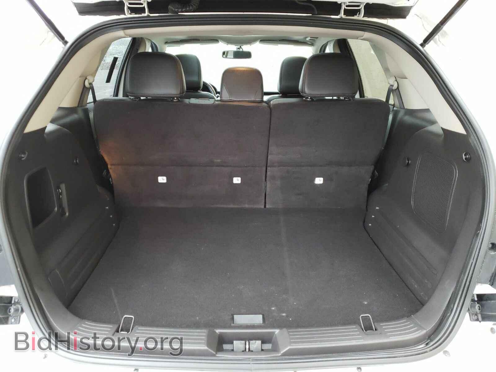 2011 Ford Edge - VIN: 2FMDK4AK6BBA73955 - Photo 16