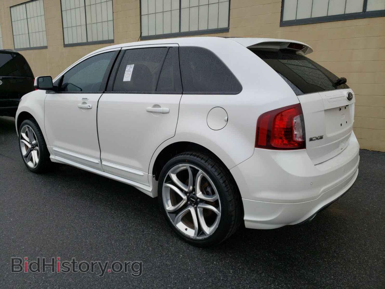 2011 Ford Edge - VIN: 2FMDK4AK6BBA73955 - Photo 6