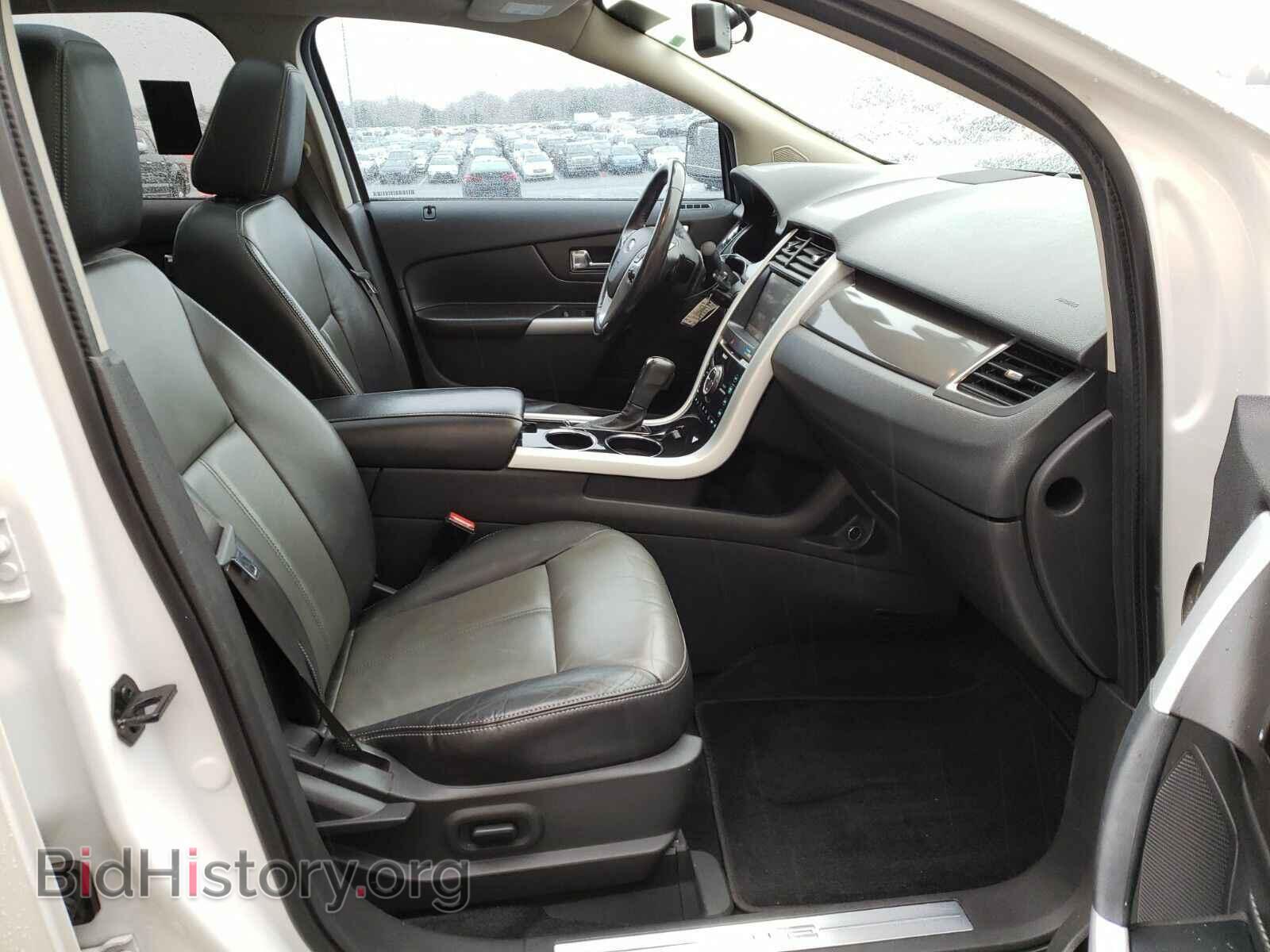 2011 Ford Edge - VIN: 2FMDK4AK6BBA73955 - Photo 7