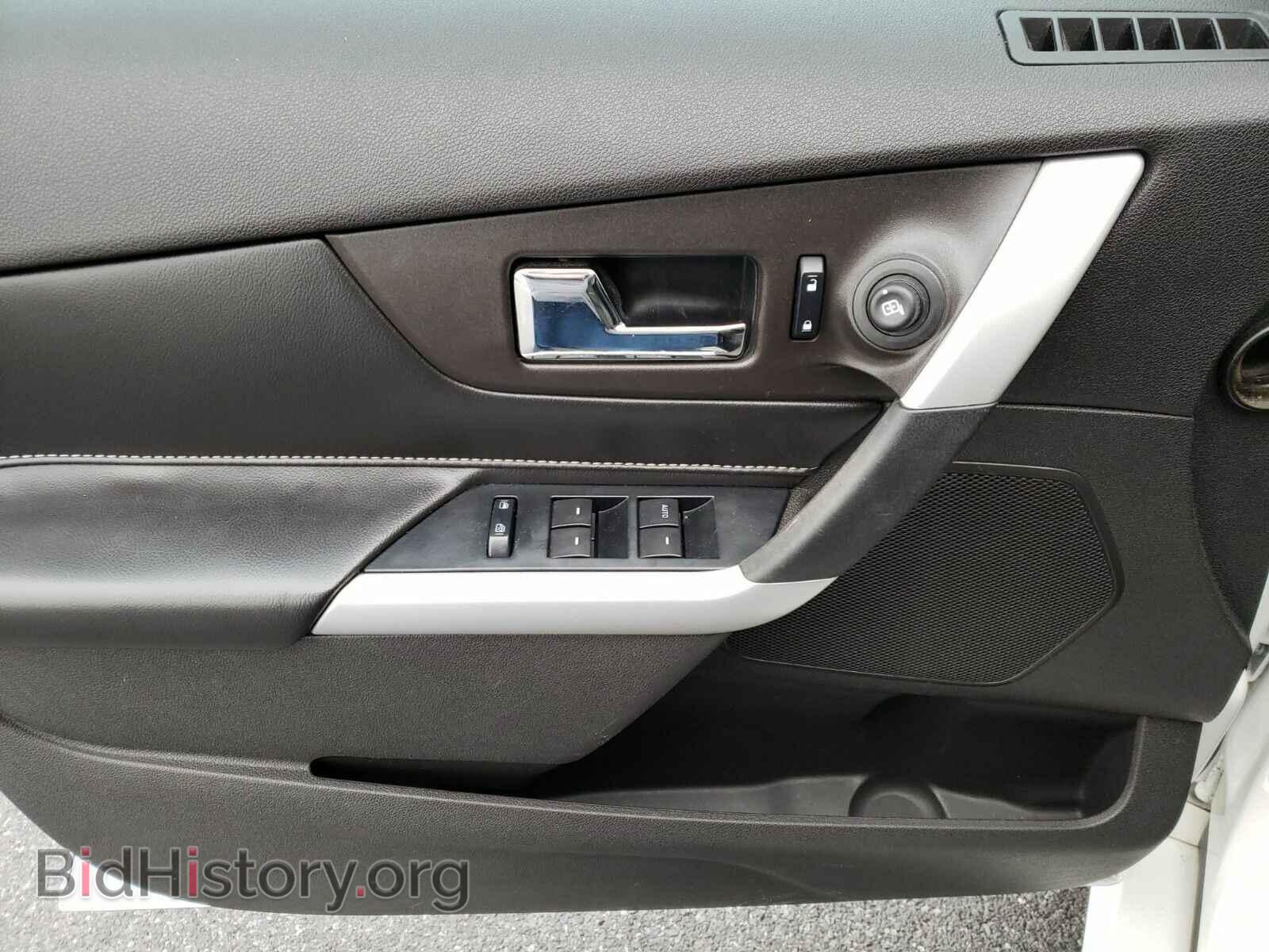 2011 Ford Edge - VIN: 2FMDK4AK6BBA73955 - Photo 8