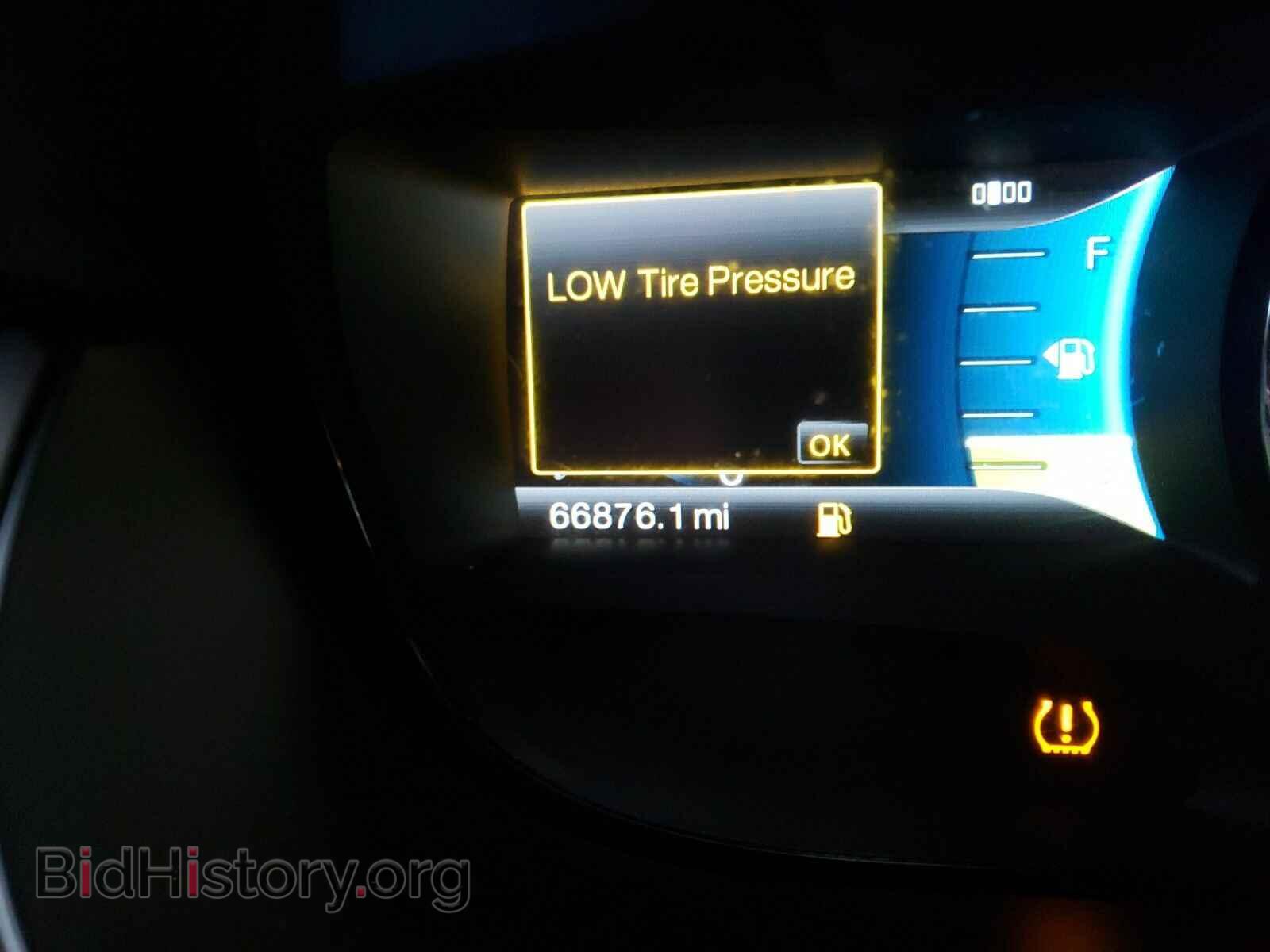 2011 Ford Edge - VIN: 2FMDK4AK6BBA73955 - Photo 9