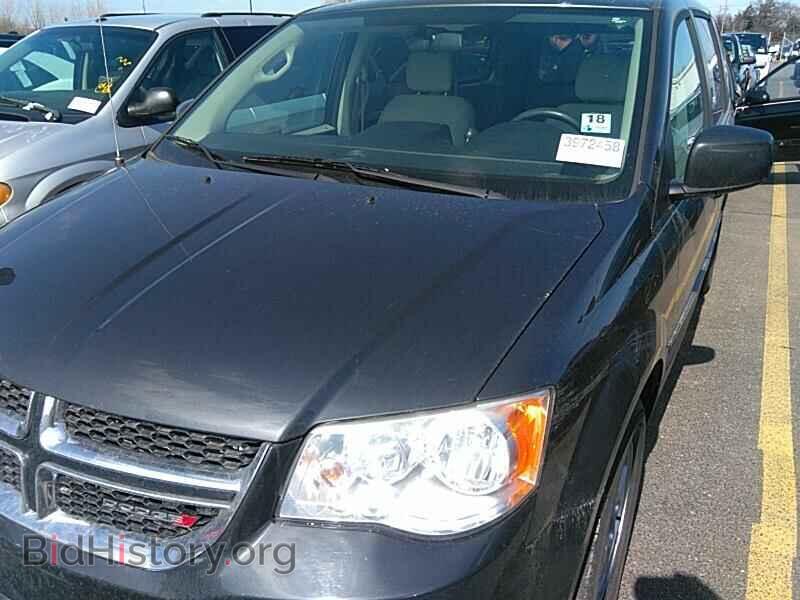 Photo 2C4RDGCG4CR274597 - Dodge Grand Caravan 2012