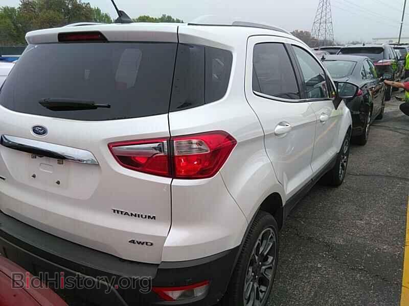 2019 Ford EcoSport - VIN: MAJ6S3KL5KC279675 - Фото 2