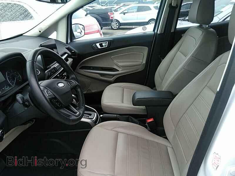 2019 Ford EcoSport - VIN: MAJ6S3KL5KC279675 - Фото 3