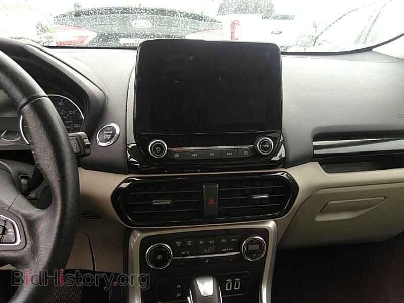 2019 Ford EcoSport - VIN: MAJ6S3KL5KC279675 - Фото 4