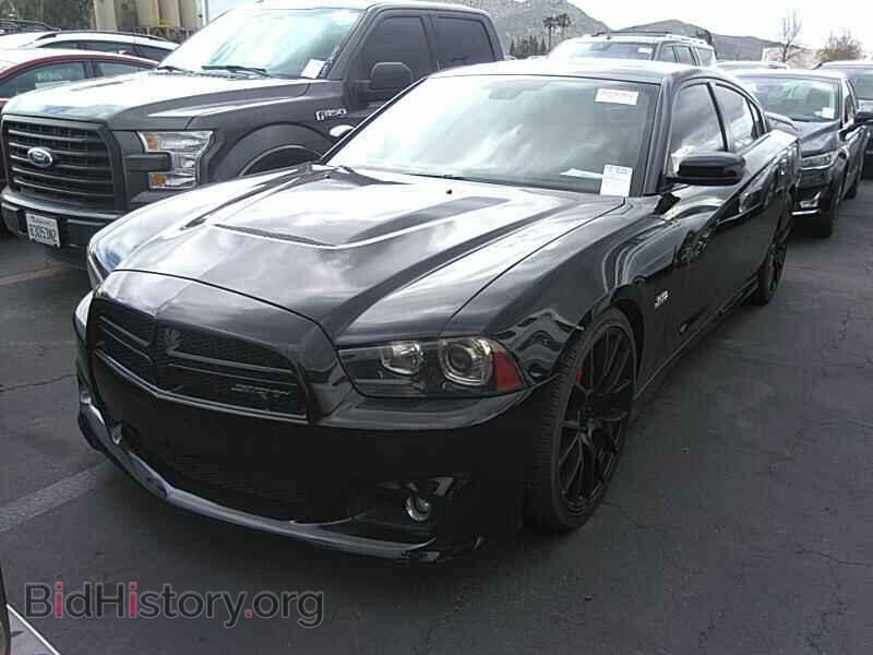 Фотография 2C3CDXEJ3CH177772 - Dodge Charger 2012