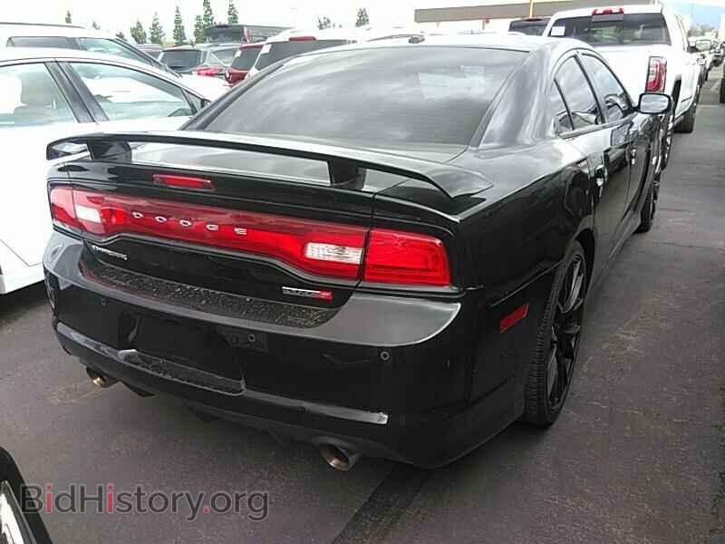 2012 Dodge Charger - VIN: 2C3CDXEJ3CH177772 - Фото 2