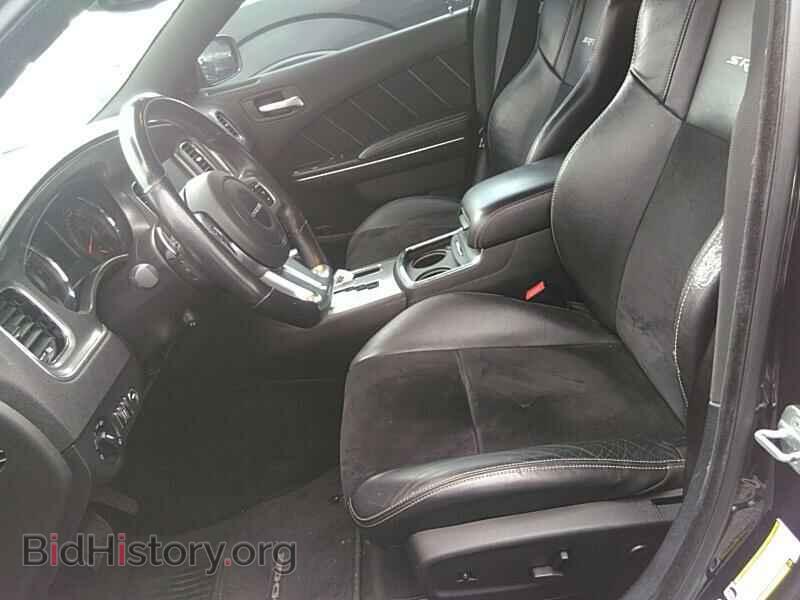 2012 Dodge Charger - VIN: 2C3CDXEJ3CH177772 - Фото 3