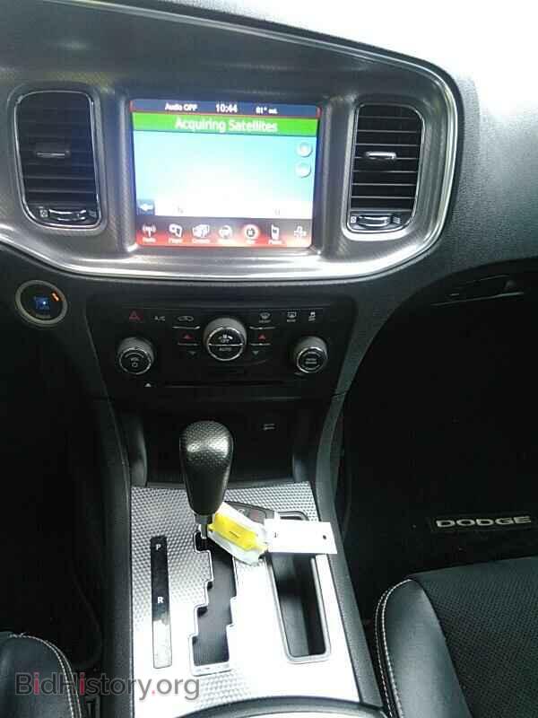 2012 Dodge Charger - VIN: 2C3CDXEJ3CH177772 - Фото 4
