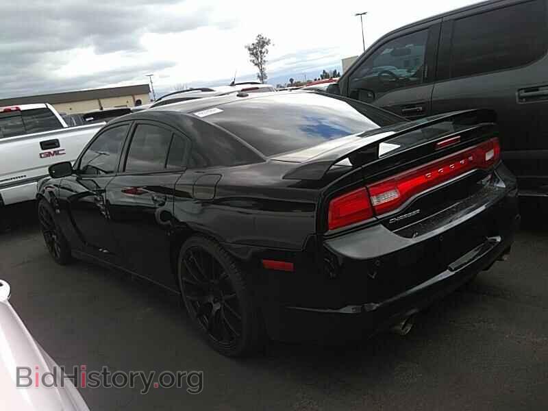 2012 Dodge Charger - VIN: 2C3CDXEJ3CH177772 - Фото 9