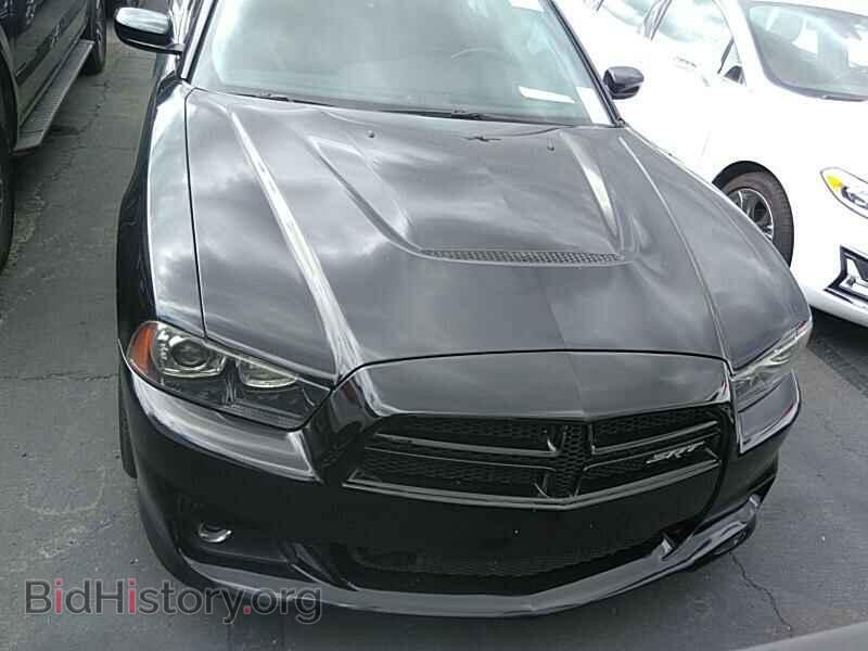 2012 Dodge Charger - VIN: 2C3CDXEJ3CH177772 - Фото 10