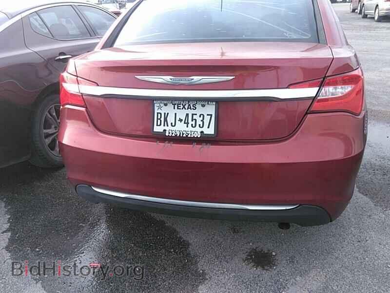 2012 Chrysler 200 - VIN: 1C3CCBBB0CN299368 - Photo 7