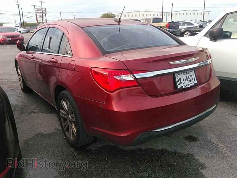 2012 Chrysler 200 - VIN: 1C3CCBBB0CN299368 - Photo 8