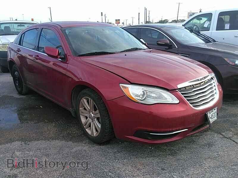 2012 Chrysler 200 - VIN: 1C3CCBBB0CN299368 - Photo 9